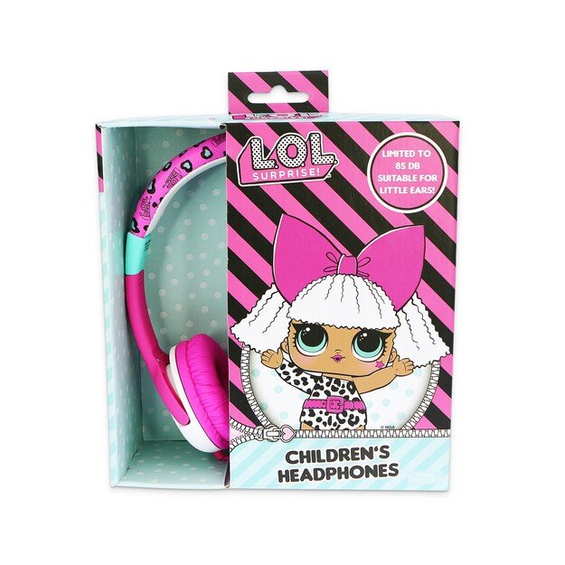 OTL - Junior Headphones - L.O.L. Surprise My Diva (LOL763)