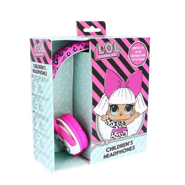 OTL - Junior Headphones - L.O.L. Surprise My Diva (LOL763)