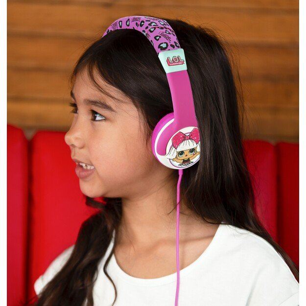 OTL - Junior Headphones - L.O.L. Surprise My Diva (LOL763)