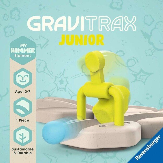 GraviTrax Junior Element Hammer