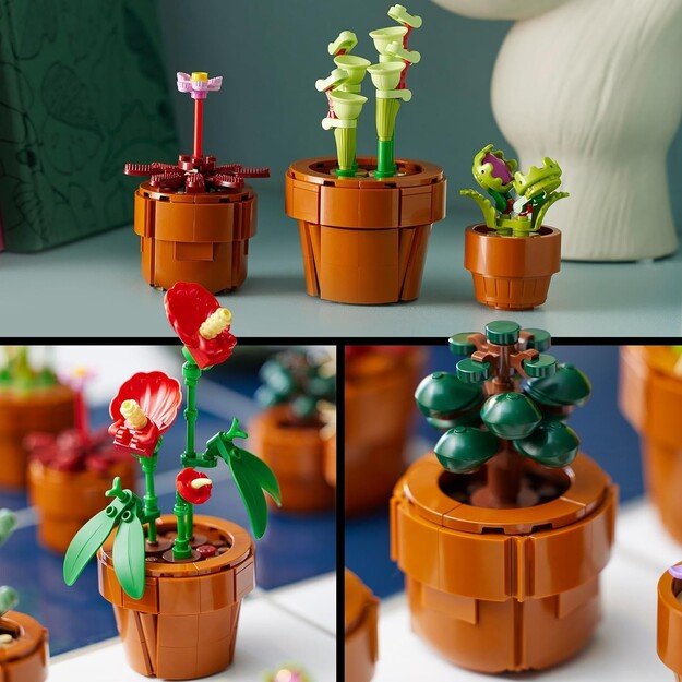 LEGO Icons - Tiny Plants (10329)