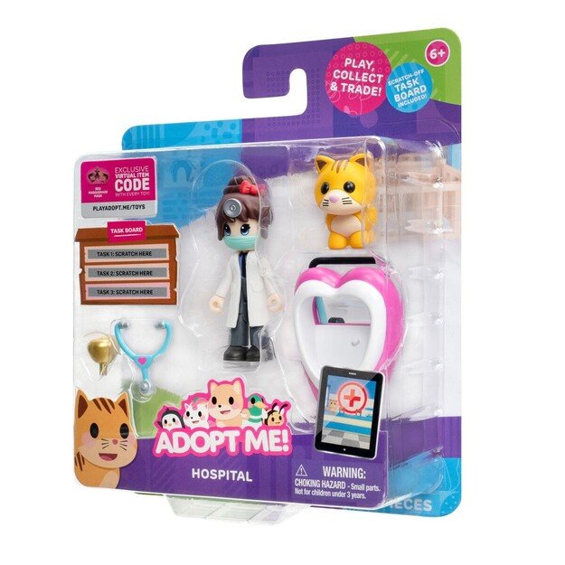 Adopt Me - Friends Pack - Hospital