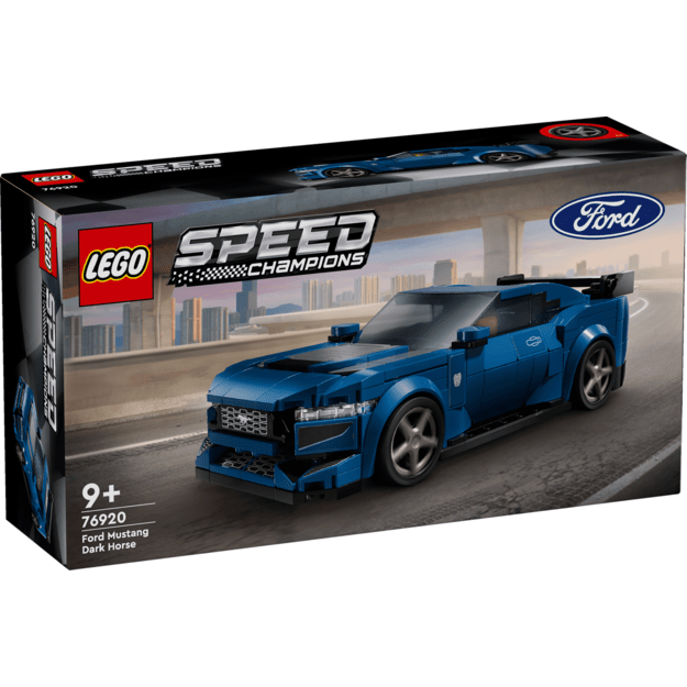 LEGO Speed Champions - Ford Mustang Dark Horse (76920)