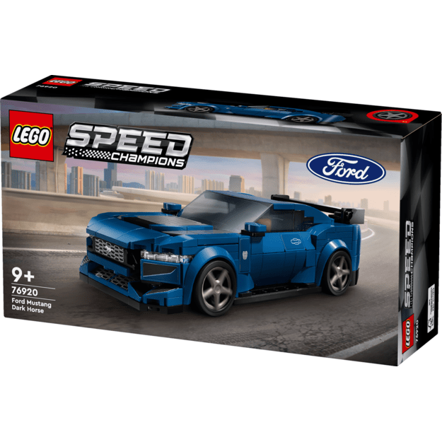 LEGO Speed Champions - Ford Mustang Dark Horse (76920)