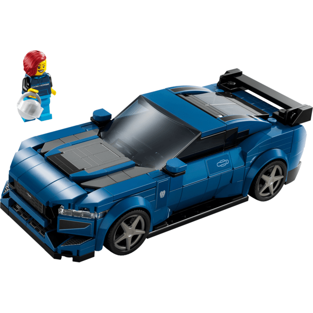 LEGO Speed Champions - Ford Mustang Dark Horse (76920)