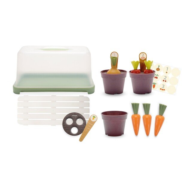 Dantoy - Green Garden - Mini Greenhouse Set (4725)