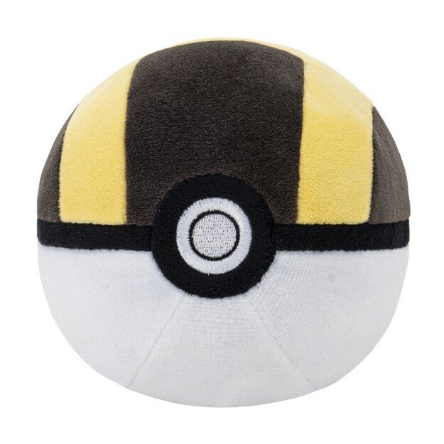 POKEMON PLUSH 10 CM POKEBALL ASS CDU (PKW3554-1)