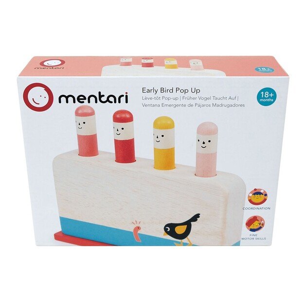 Mentari - Early Bird Pop Up - (MT7309)