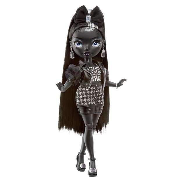 Rainbow High - Shadow High Doll - Shanelle Onyx (583554)