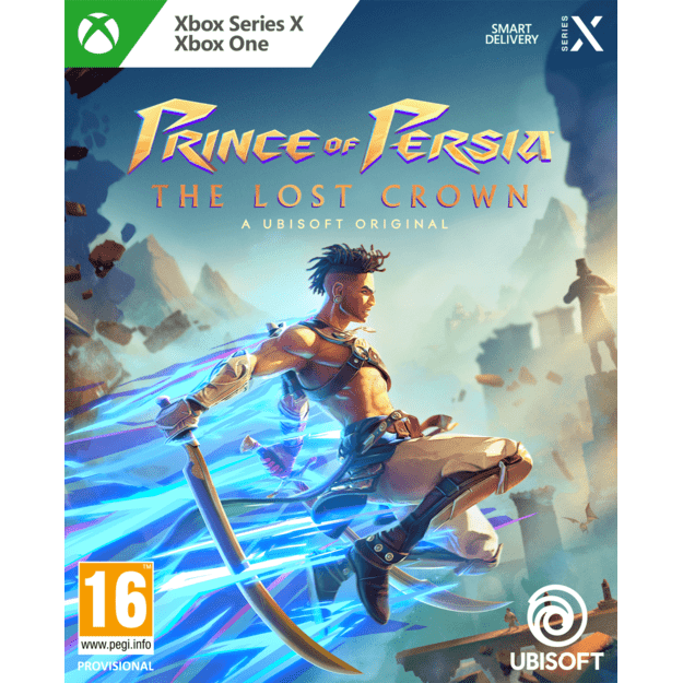 Prince of Persia: The Lost Crown
      
        - Xbox Series X