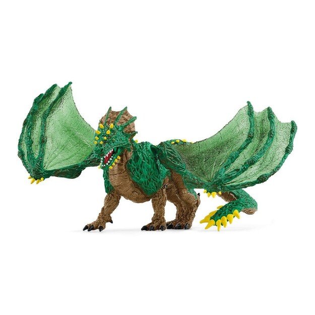 Schleich - Eldrador Creatures - Jungle Dragon (70791)