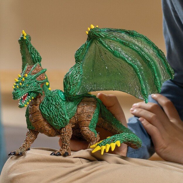 Schleich - Eldrador Creatures - Jungle Dragon (70791)