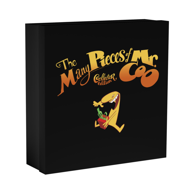 The Many Pieces of Mr. Coo (Collector Edition)
      
        - Nintendo Switch