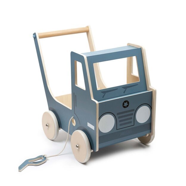 Smallstuff - Truck Walker Blue