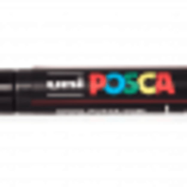 Posca - Giftbox with 24 pcs.  (401532)