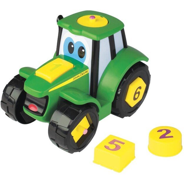 John Deere - ​Johnny Tractor Learn & Play (46654)