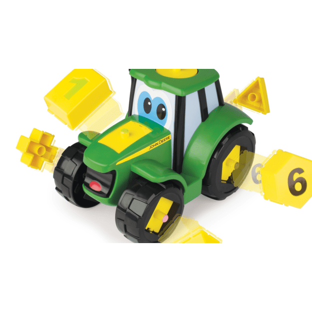 John Deere - ​Johnny Tractor Learn & Play (46654)