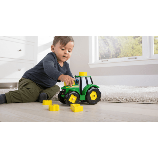 John Deere - ​Johnny Tractor Learn & Play (46654)