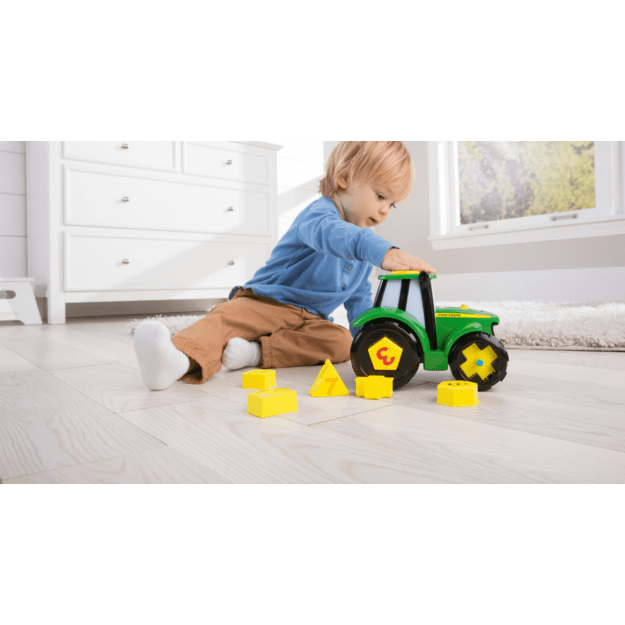 John Deere - ​Johnny Tractor Learn & Play (46654)