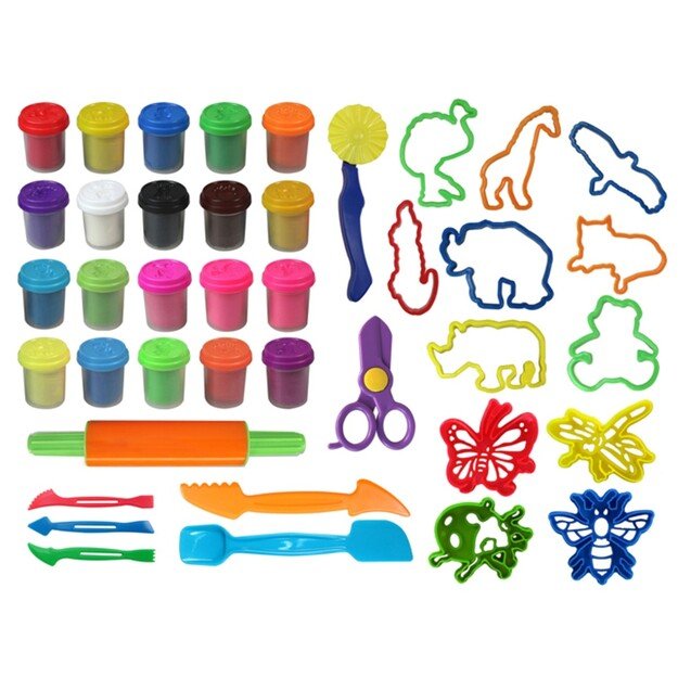 JDE Kids Dough Super Pack (506007)