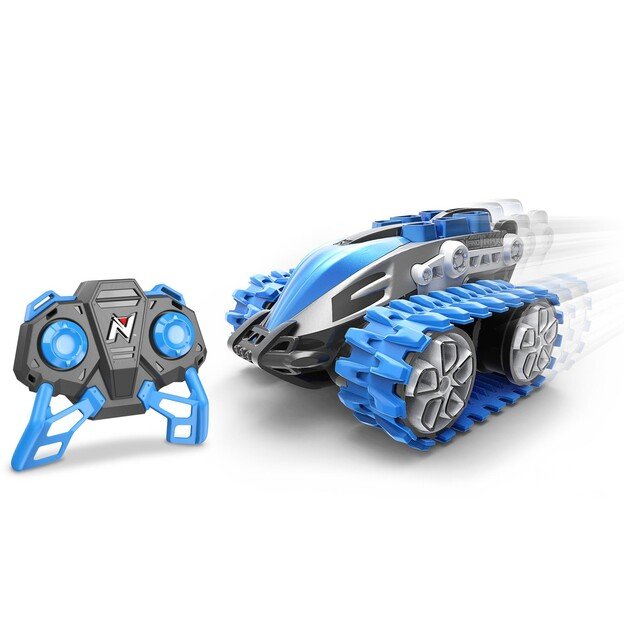 Nikko - NanoTrax 15cm - Blaze Blue (10182)