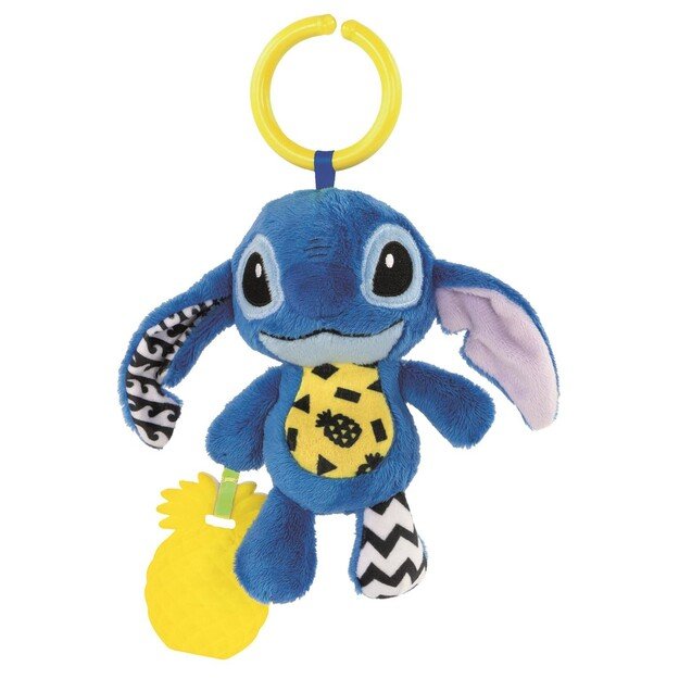 Clementoni - Activity Plush - Disney Stitch (17919)