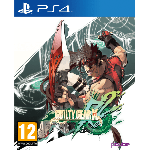 Guilty Gear Xrd Revelator 2
      
        - PlayStation 4