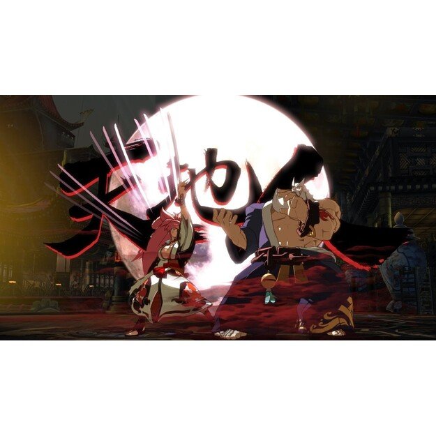 Guilty Gear Xrd Revelator 2
      
        - PlayStation 4