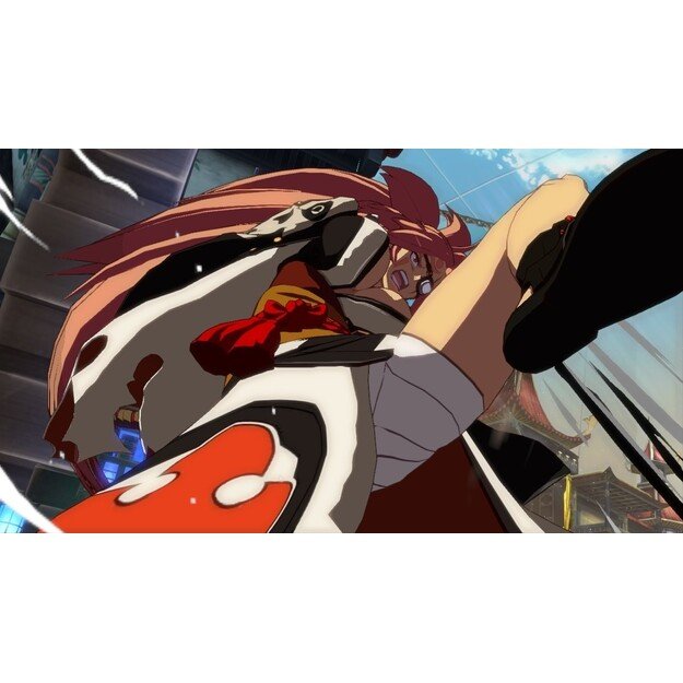 Guilty Gear Xrd Revelator 2
      
        - PlayStation 4