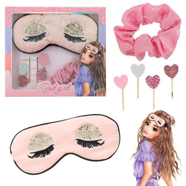 TOPModel Sleepingmask Set BEAUTY and ME ( 0412345 )