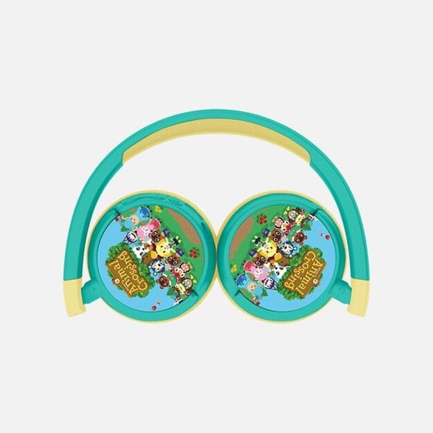 Animal Crossing Kids Wireless Headphones