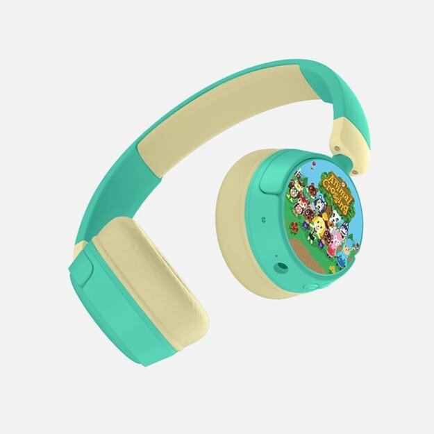 Animal Crossing Kids Wireless Headphones