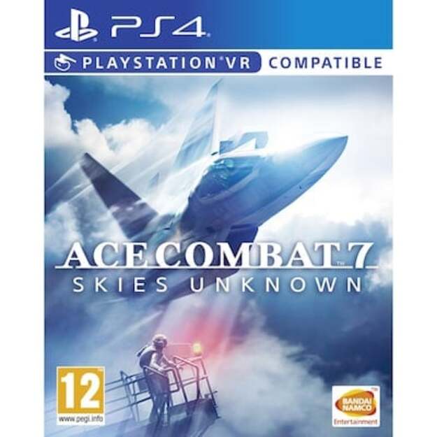 Ace Combat 7: Skies Unknown
      
        - PlayStation 4