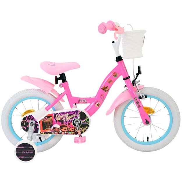 Volare - Childrens Bicycle 14