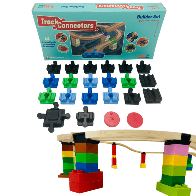 Track Connector - Builder Set (21002)