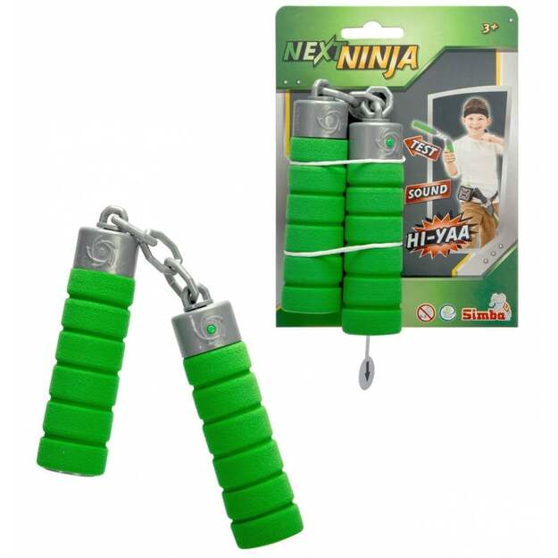 Dickie Toys - Next Ninja - Nunchaku (108041136)