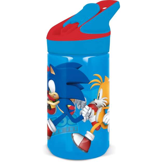 Stor - Water Bottle 480ml. - Sonic (088808724-40596)