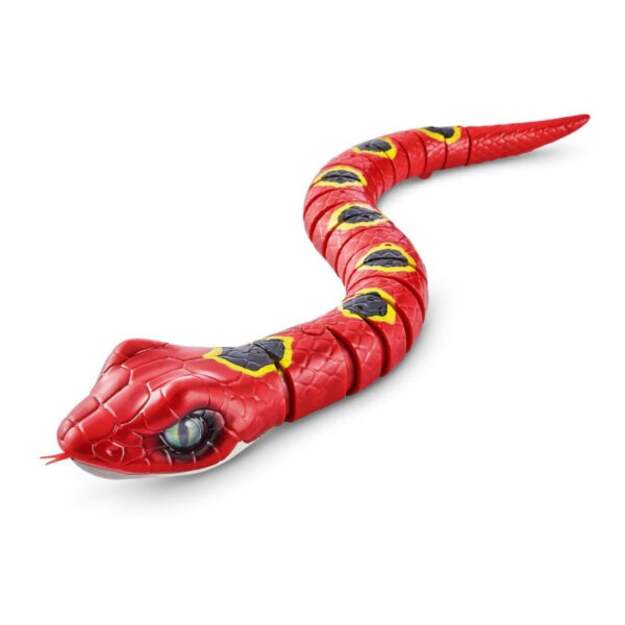 Robo Alive - Snake -  red - (7150)