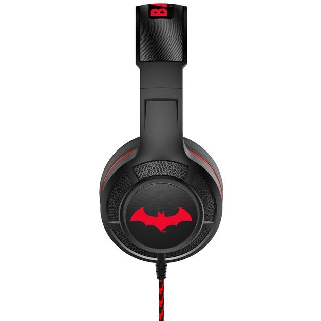 OTL - PRO G4 DC Comic Batman Gaming Headphones (DC0905)