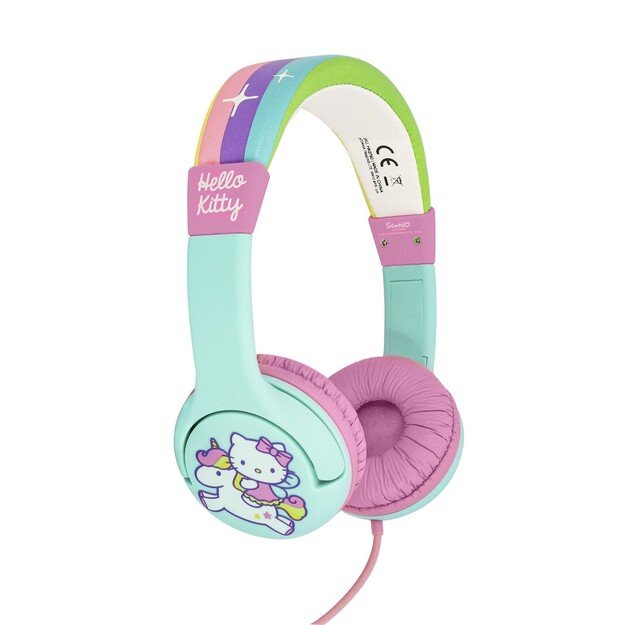 OTL - Junior Headphones - Hello Kitty Unicorn (856536)