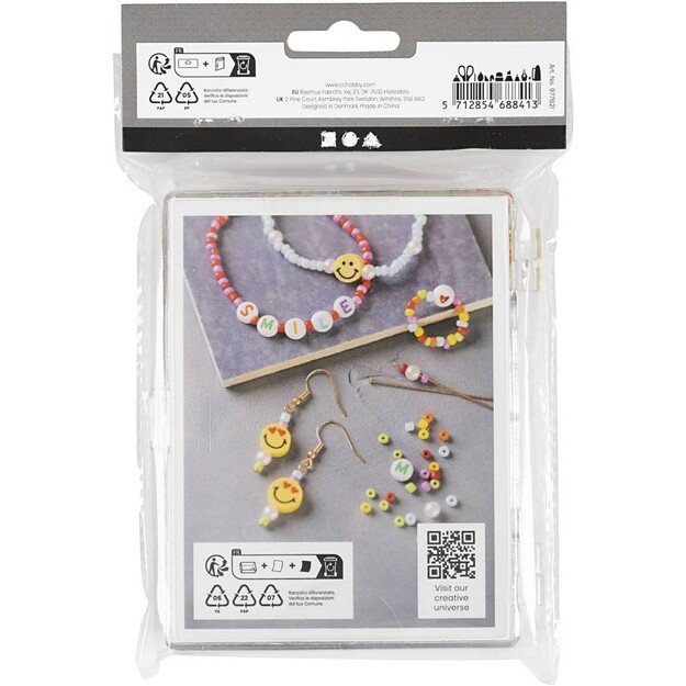 DIY Mix - Jewellery - Rainbow Colours (977621)