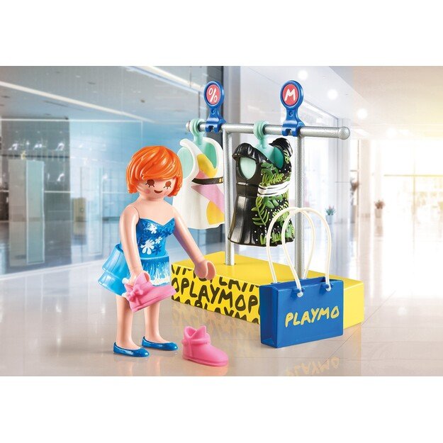 Playmobil - Clothes Shopping (71539)