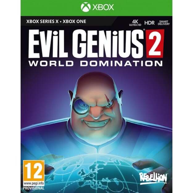 Evil Genius 2: World Domination (XONE/XSX)
      
        - Xbox Series X