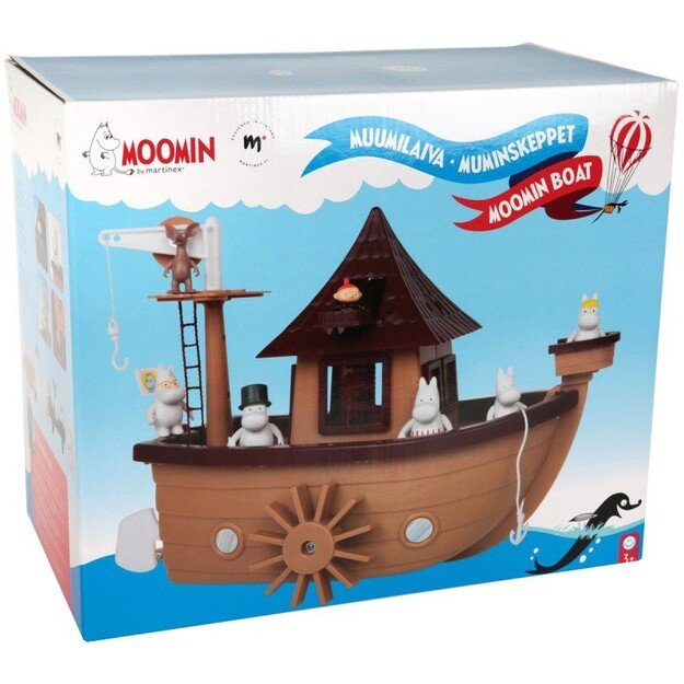 Moomin - Oshun Oxtra Boat (35505000)