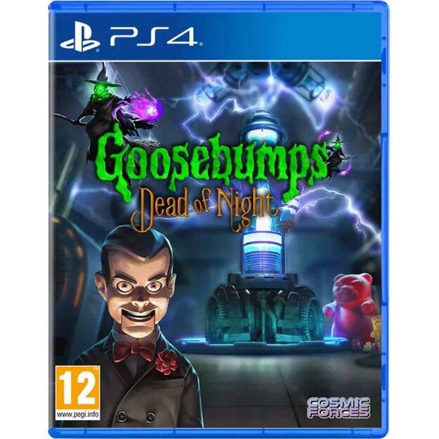 Goosebumps: Dead of Night
      
        - PlayStation 4