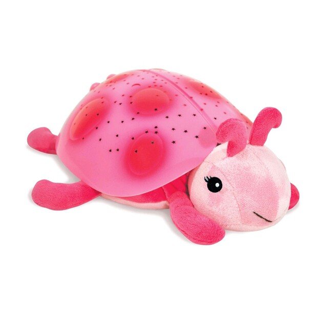 Cloud B - Twilight Ladybug, pink (CB7353-PK)