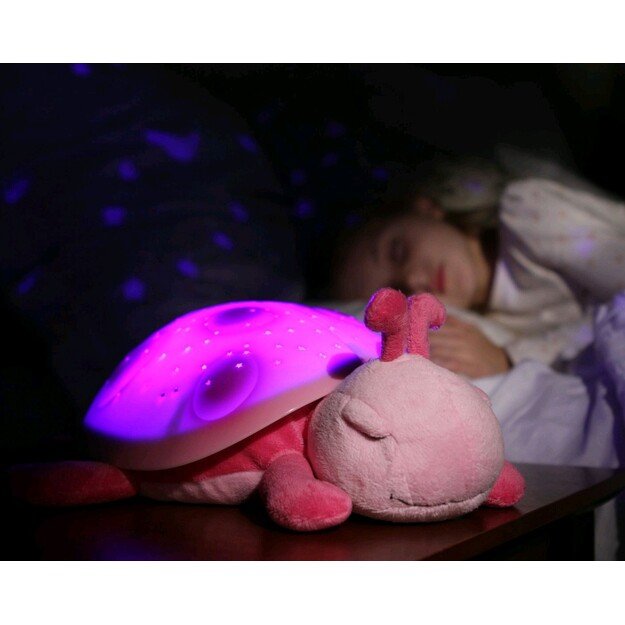 Cloud B - Twilight Ladybug, pink (CB7353-PK)