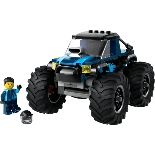 LEGO City - Blue Monster Truck (60402)