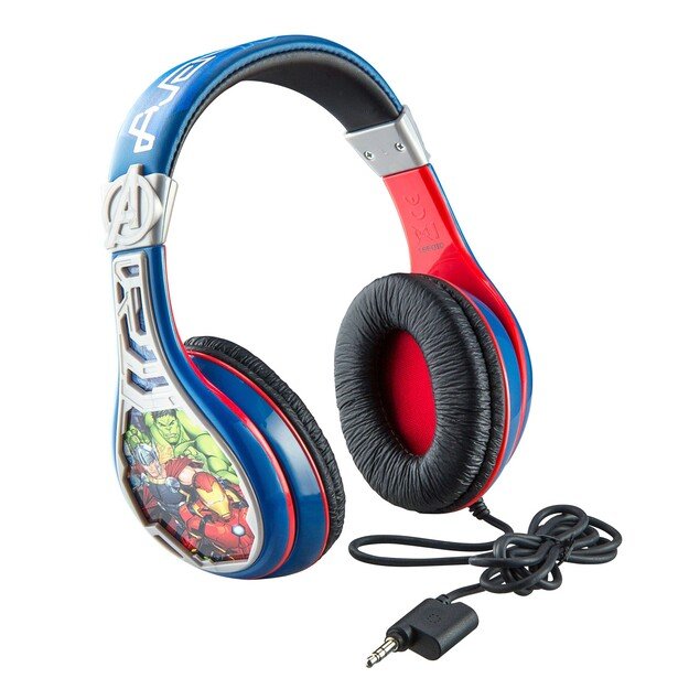 eKids - Headphones for kids with Volume Control to protect hearing