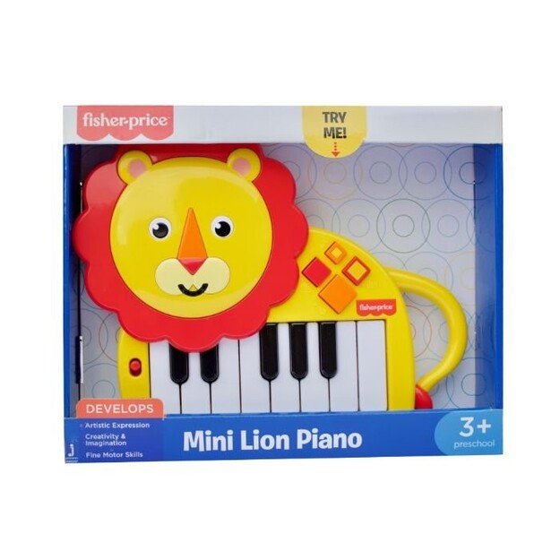 Fisher Price - Lion Keyboard (15105)